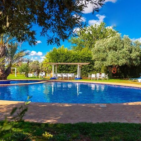 Finca La Canera Alcala De Guadaira By Ruralidays Ngoại thất bức ảnh