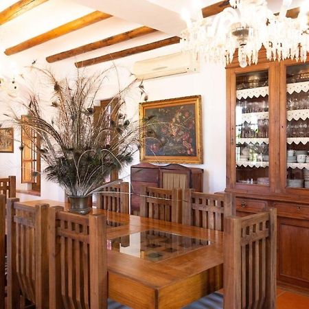 Finca La Canera Alcala De Guadaira By Ruralidays Ngoại thất bức ảnh