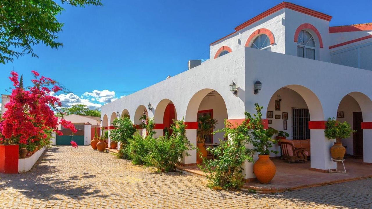 Finca La Canera Alcala De Guadaira By Ruralidays Ngoại thất bức ảnh