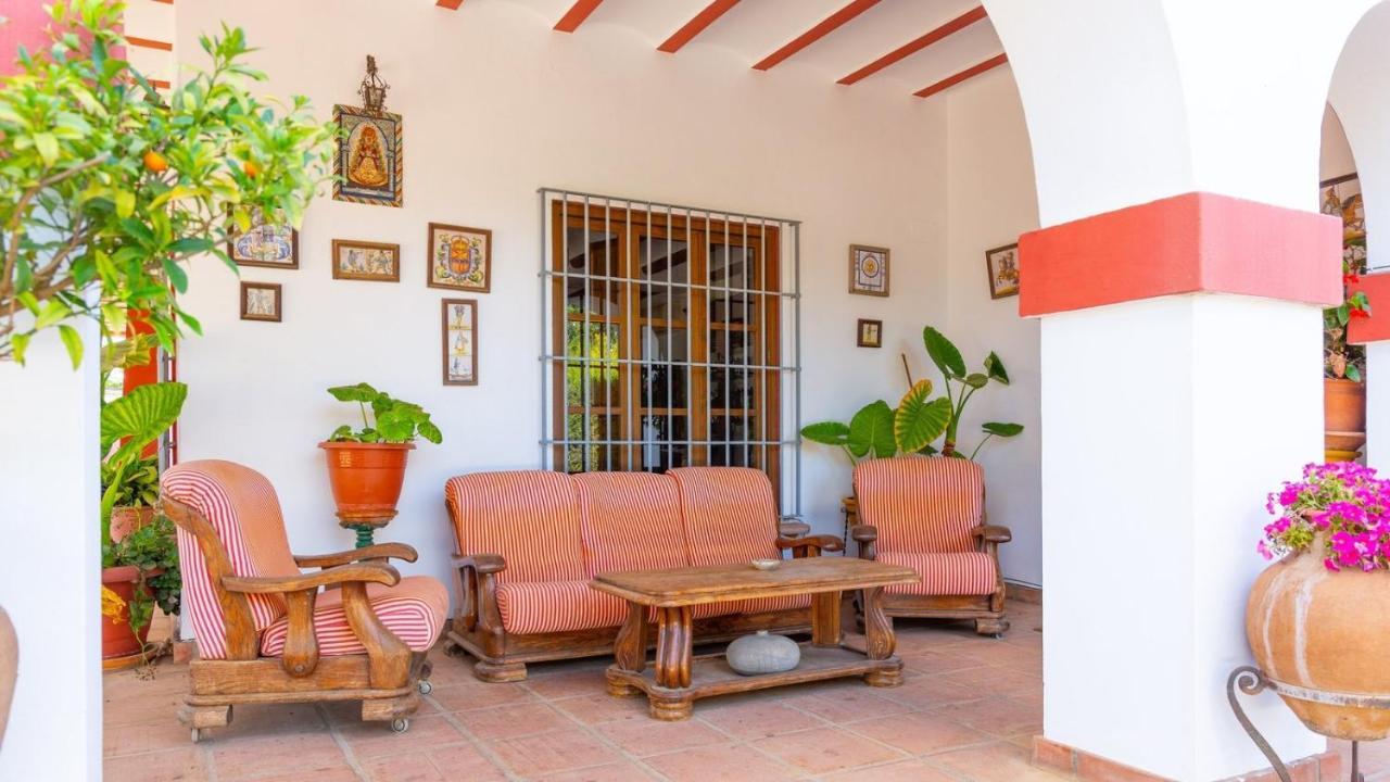 Finca La Canera Alcala De Guadaira By Ruralidays Ngoại thất bức ảnh