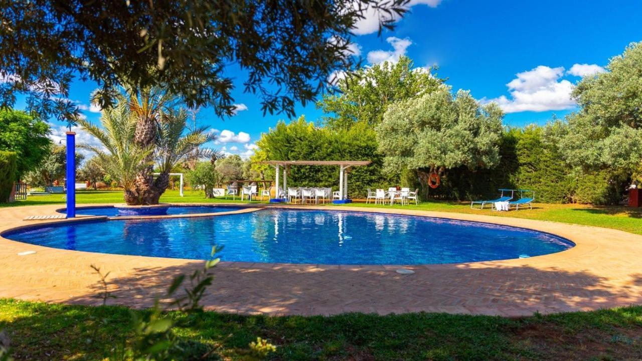 Finca La Canera Alcala De Guadaira By Ruralidays Ngoại thất bức ảnh