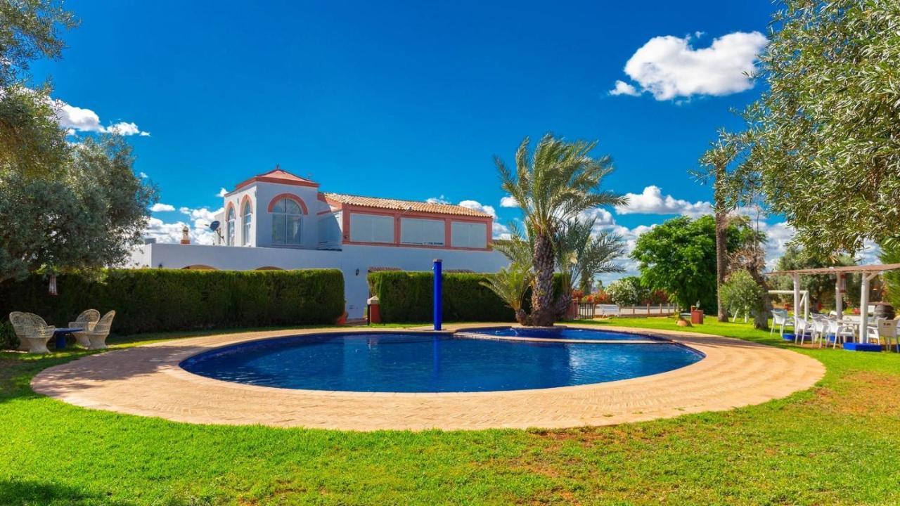 Finca La Canera Alcala De Guadaira By Ruralidays Ngoại thất bức ảnh