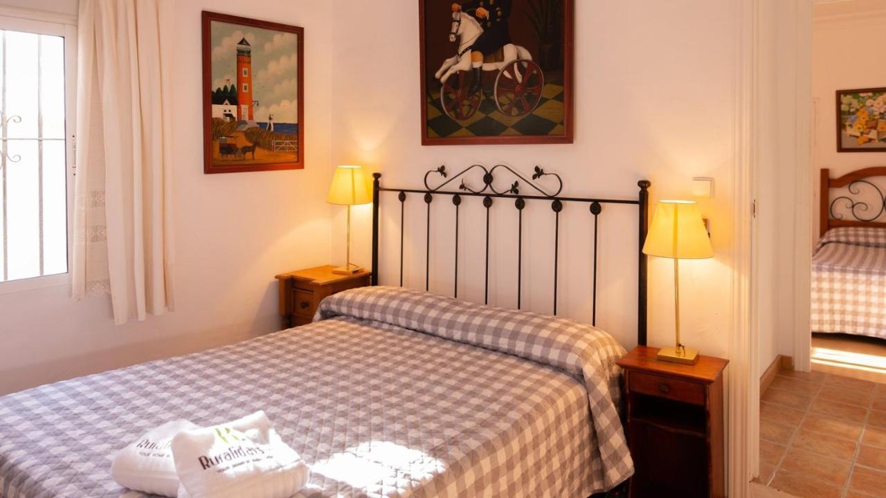 Finca La Canera Alcala De Guadaira By Ruralidays Ngoại thất bức ảnh