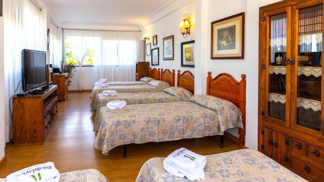 Finca La Canera Alcala De Guadaira By Ruralidays Ngoại thất bức ảnh