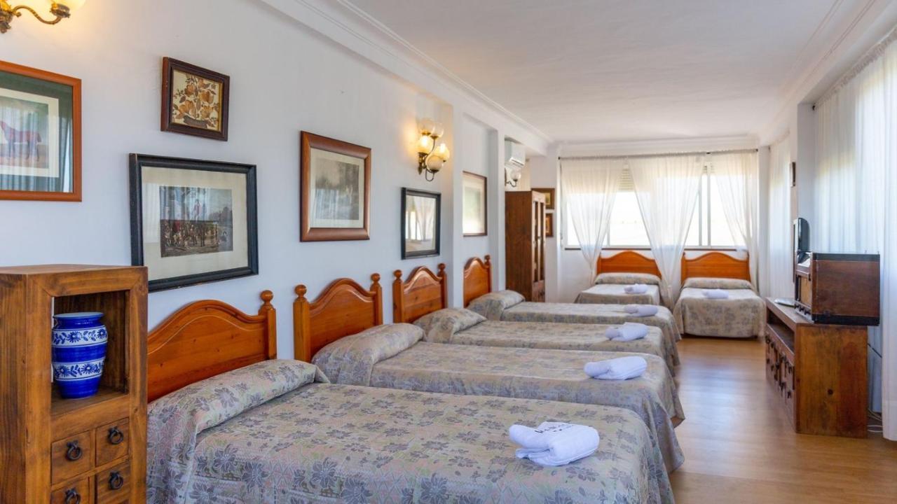 Finca La Canera Alcala De Guadaira By Ruralidays Ngoại thất bức ảnh