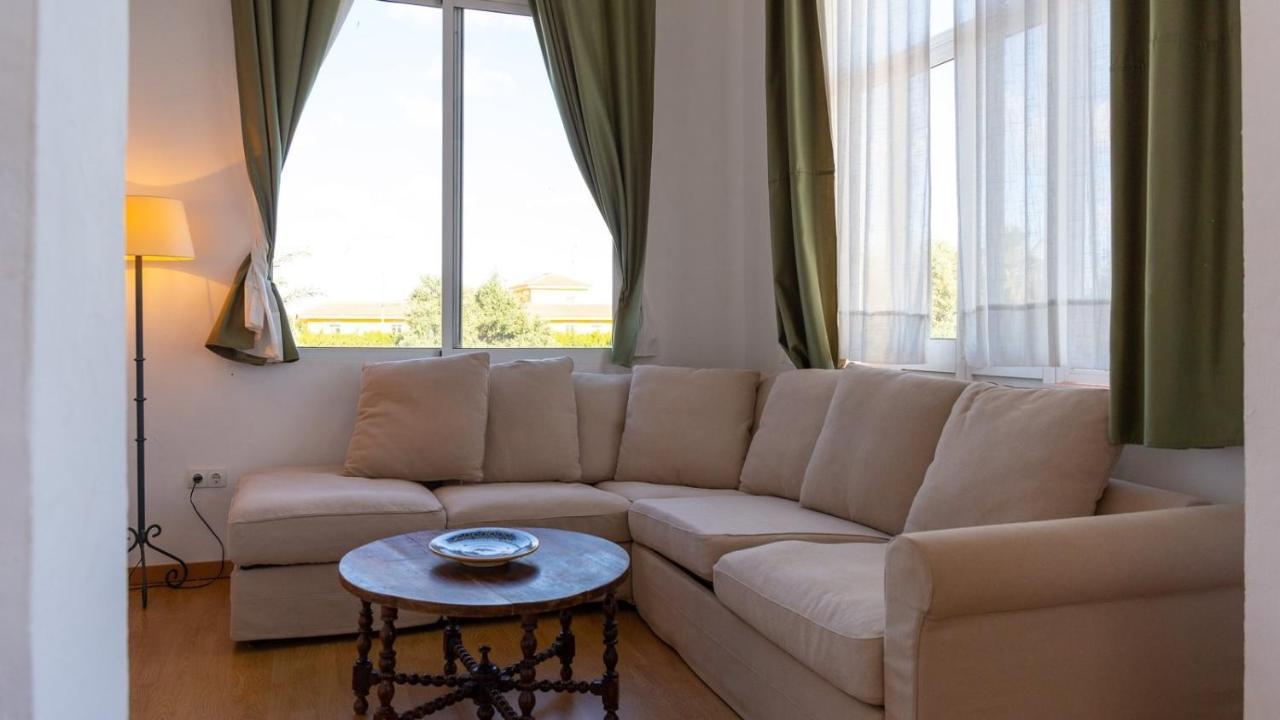 Finca La Canera Alcala De Guadaira By Ruralidays Ngoại thất bức ảnh
