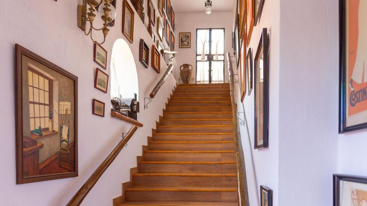 Finca La Canera Alcala De Guadaira By Ruralidays Ngoại thất bức ảnh