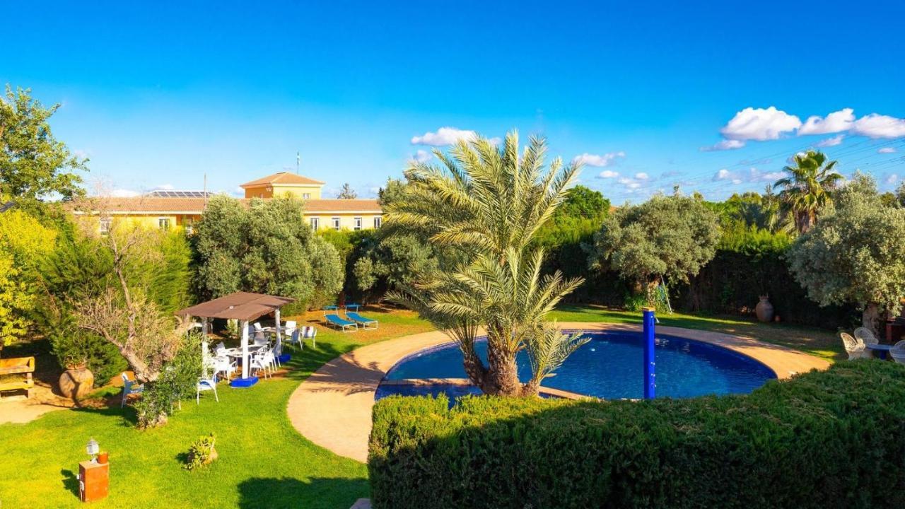 Finca La Canera Alcala De Guadaira By Ruralidays Ngoại thất bức ảnh