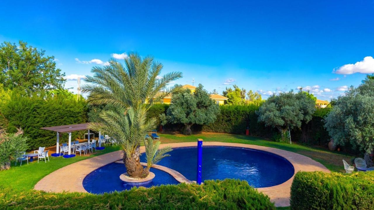Finca La Canera Alcala De Guadaira By Ruralidays Ngoại thất bức ảnh