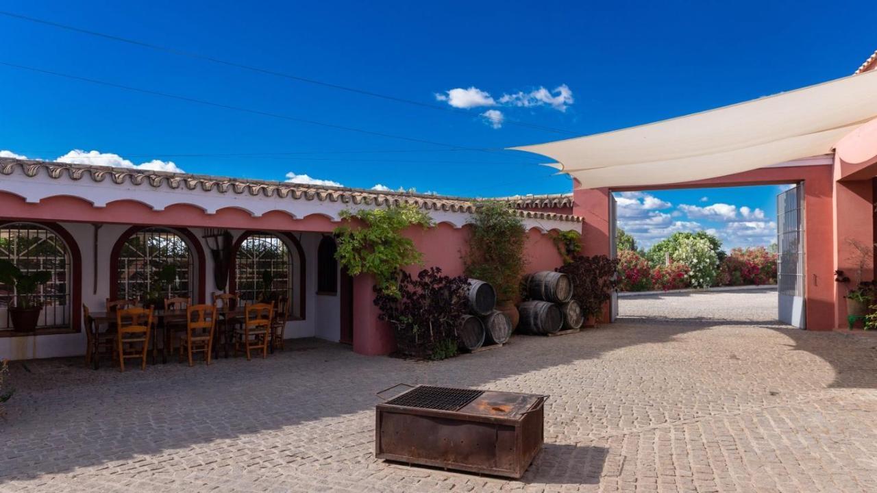 Finca La Canera Alcala De Guadaira By Ruralidays Ngoại thất bức ảnh