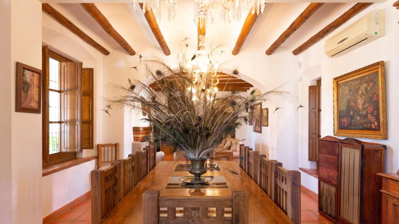 Finca La Canera Alcala De Guadaira By Ruralidays Ngoại thất bức ảnh
